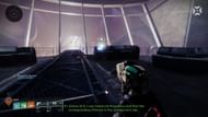 Entity in Veil Containment of Destiny 2 (Image via Bungie)